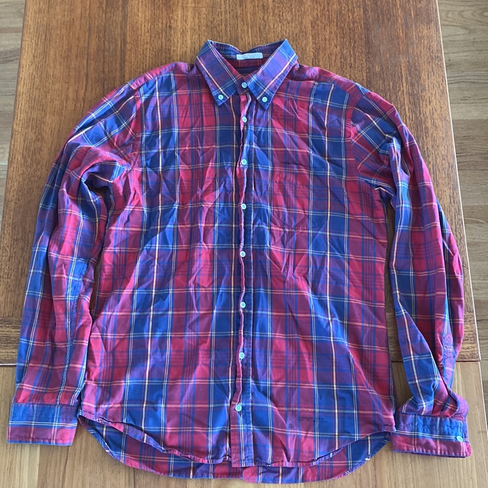Gant Rugger “The Hugger” Oxford